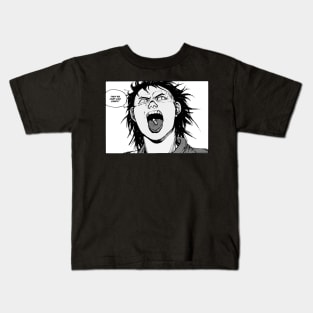 tetsuo pill Kids T-Shirt
